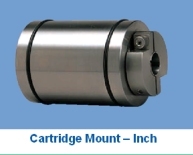 Hollow Shaft Cartridge Mount - Inch