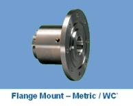 Hollow Shaft Flange Mount - Metric / WC