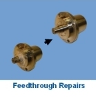Feedthrough Repairs