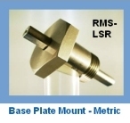 RMS-LSR SuperseaL - Base Plate Mount / Metric